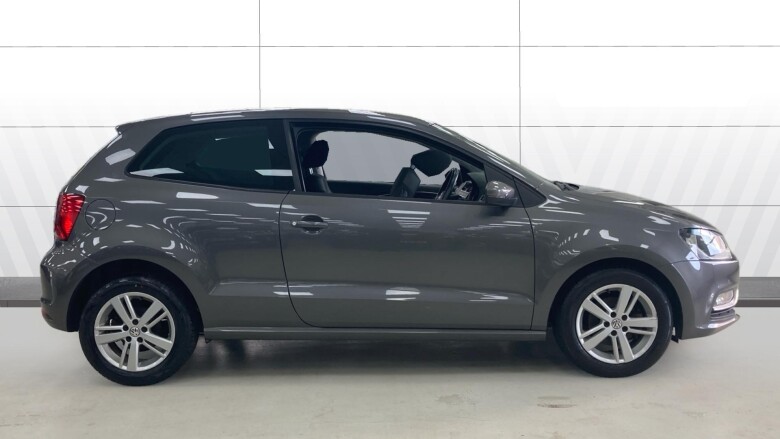 Volkswagen Polo 1.2 TSI Match 3dr Petrol Hatchback